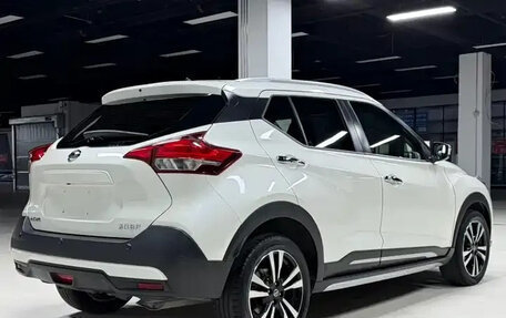 Nissan Kicks I, 2021 год, 1 077 000 рублей, 7 фотография