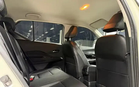 Nissan Kicks I, 2021 год, 1 077 000 рублей, 18 фотография