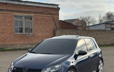 Volkswagen Golf GTI VII, 2012 год, 1 630 000 рублей, 1 фотография