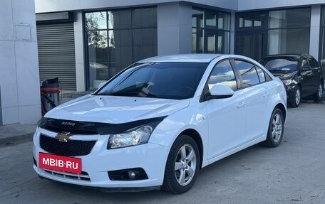 Chevrolet Cruze II, 2012 год, 875 000 рублей, 1 фотография