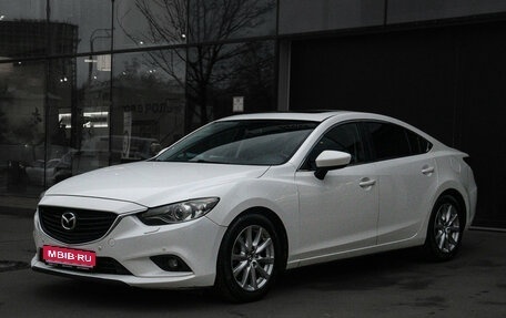 Mazda 6, 2013 год, 1 377 000 рублей, 1 фотография