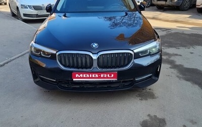 BMW 5 серия, 2021 год, 3 650 000 рублей, 1 фотография