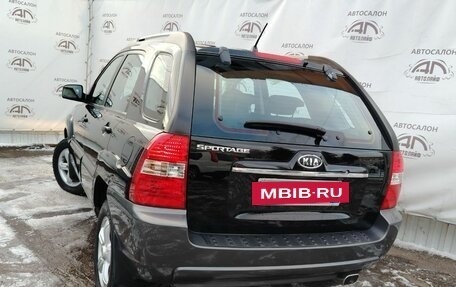 KIA Sportage II, 2007 год, 845 000 рублей, 6 фотография