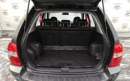 KIA Sportage II, 2007 год, 845 000 рублей, 9 фотография