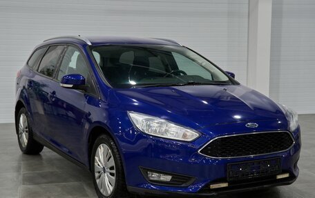 Ford Focus III, 2017 год, 1 235 000 рублей, 1 фотография