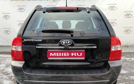 KIA Sportage II, 2007 год, 845 000 рублей, 7 фотография