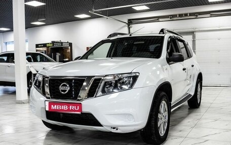Nissan Terrano III, 2015 год, 1 425 000 рублей, 1 фотография