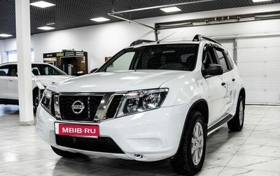 Nissan Terrano III, 2015 год, 1 425 000 рублей, 1 фотография