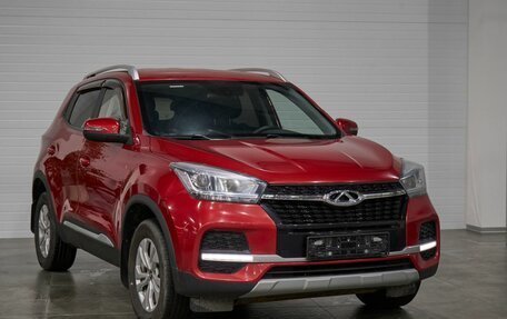 Chery Tiggo 4 I рестайлинг, 2020 год, 1 725 000 рублей, 1 фотография