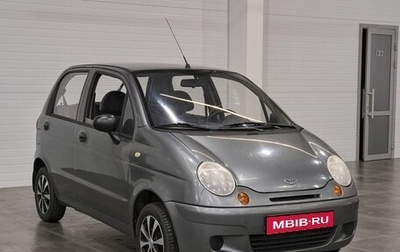 Daewoo Matiz I, 2013 год, 310 000 рублей, 1 фотография