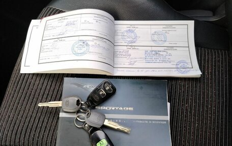 KIA Sportage II, 2007 год, 845 000 рублей, 25 фотография