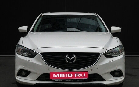 Mazda 6, 2013 год, 1 377 000 рублей, 2 фотография