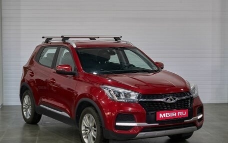 Chery Tiggo 4 I рестайлинг, 2020 год, 1 710 000 рублей, 1 фотография