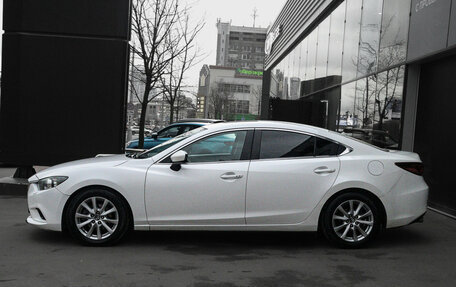 Mazda 6, 2013 год, 1 377 000 рублей, 8 фотография