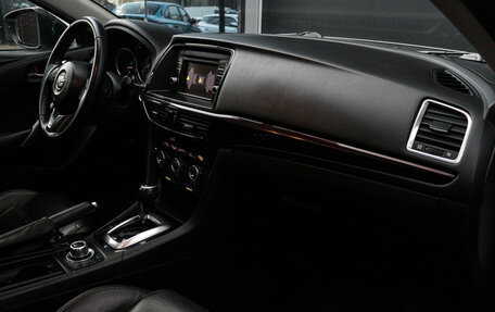 Mazda 6, 2013 год, 1 377 000 рублей, 9 фотография