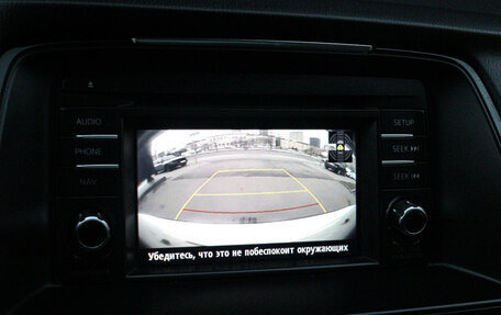 Mazda 6, 2013 год, 1 377 000 рублей, 15 фотография