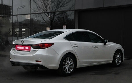 Mazda 6, 2013 год, 1 377 000 рублей, 5 фотография
