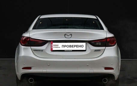 Mazda 6, 2013 год, 1 377 000 рублей, 6 фотография