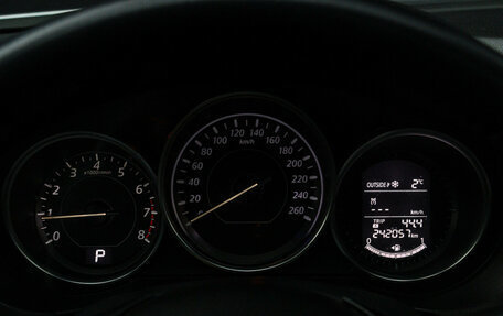 Mazda 6, 2013 год, 1 377 000 рублей, 17 фотография