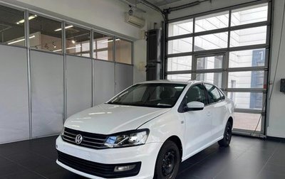 Volkswagen Polo VI (EU Market), 2017 год, 1 100 000 рублей, 1 фотография