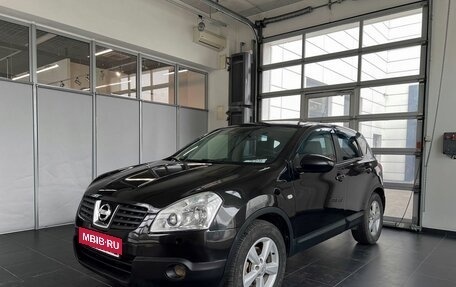 Nissan Qashqai, 2008 год, 945 000 рублей, 1 фотография