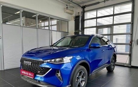 Haval F7x I, 2022 год, 2 175 000 рублей, 1 фотография