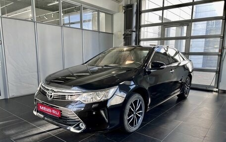 Toyota Camry, 2016 год, 2 200 000 рублей, 1 фотография