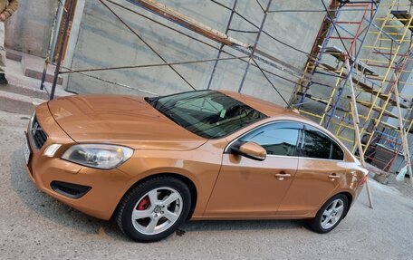 Volvo S60 III, 2010 год, 770 000 рублей, 2 фотография