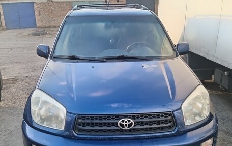 Toyota RAV4, 2002 год, 630 000 рублей, 1 фотография
