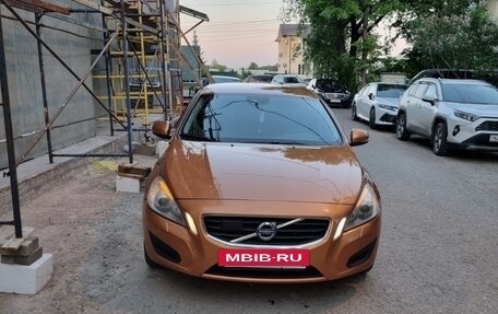 Volvo S60 III, 2010 год, 770 000 рублей, 4 фотография