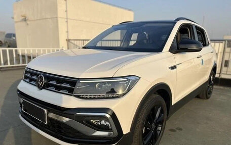 Volkswagen T-Cross I, 2021 год, 1 350 000 рублей, 1 фотография