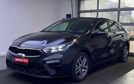 KIA Cerato IV, 2021 год, 2 199 000 рублей, 1 фотография