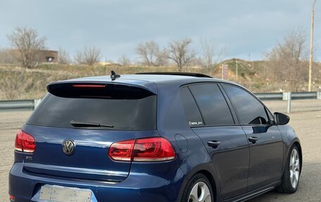 Volkswagen Golf GTI VII, 2012 год, 1 630 000 рублей, 4 фотография