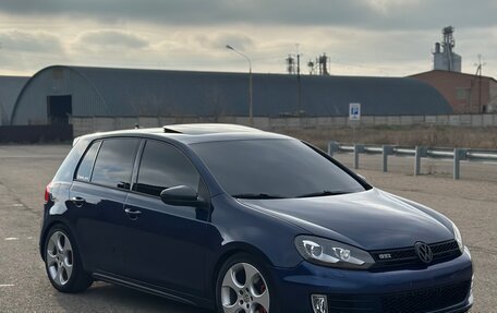 Volkswagen Golf GTI VII, 2012 год, 1 630 000 рублей, 3 фотография