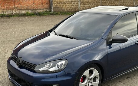 Volkswagen Golf GTI VII, 2012 год, 1 630 000 рублей, 7 фотография