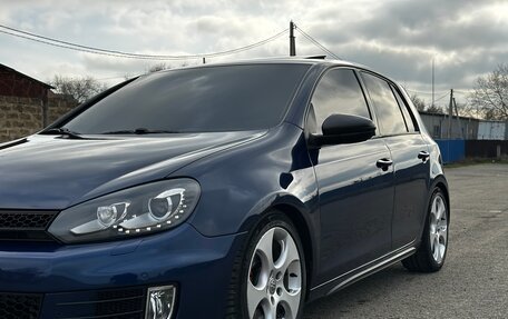 Volkswagen Golf GTI VII, 2012 год, 1 630 000 рублей, 10 фотография