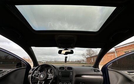 Volkswagen Golf GTI VII, 2012 год, 1 630 000 рублей, 12 фотография