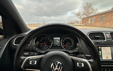 Volkswagen Golf GTI VII, 2012 год, 1 630 000 рублей, 15 фотография