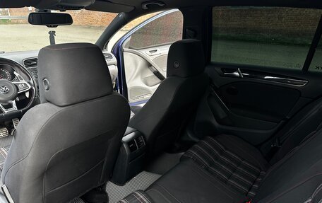 Volkswagen Golf GTI VII, 2012 год, 1 630 000 рублей, 13 фотография