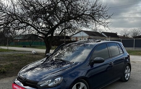 Volkswagen Golf GTI VII, 2012 год, 1 630 000 рублей, 17 фотография