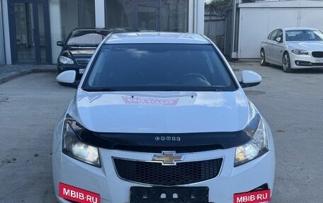 Chevrolet Cruze II, 2012 год, 875 000 рублей, 2 фотография