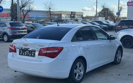 Chevrolet Cruze II, 2012 год, 875 000 рублей, 4 фотография