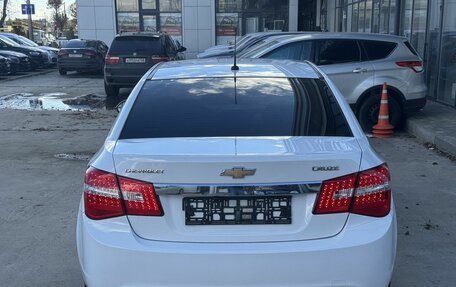 Chevrolet Cruze II, 2012 год, 875 000 рублей, 5 фотография