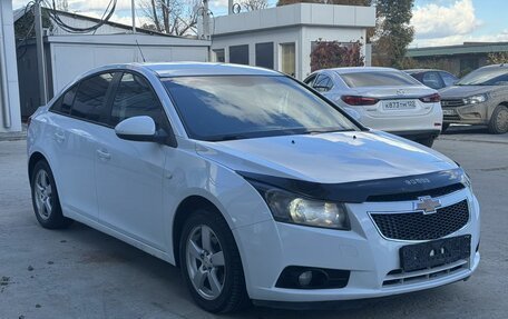 Chevrolet Cruze II, 2012 год, 875 000 рублей, 3 фотография