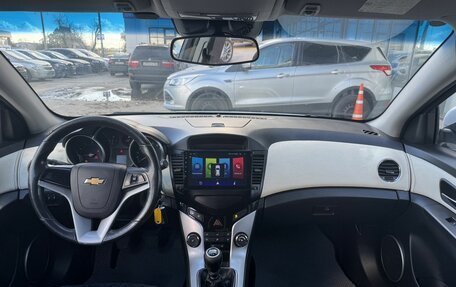 Chevrolet Cruze II, 2012 год, 875 000 рублей, 11 фотография