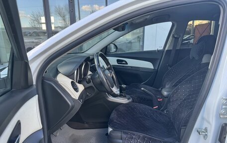 Chevrolet Cruze II, 2012 год, 875 000 рублей, 13 фотография