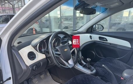 Chevrolet Cruze II, 2012 год, 875 000 рублей, 10 фотография