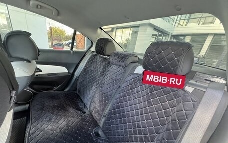 Chevrolet Cruze II, 2012 год, 875 000 рублей, 17 фотография