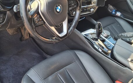 BMW 5 серия, 2021 год, 3 650 000 рублей, 6 фотография