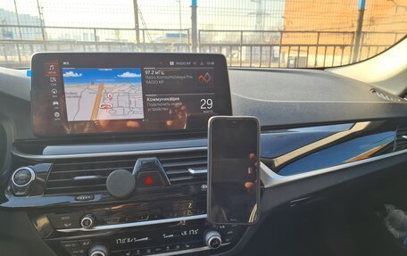 BMW 5 серия, 2021 год, 3 650 000 рублей, 7 фотография